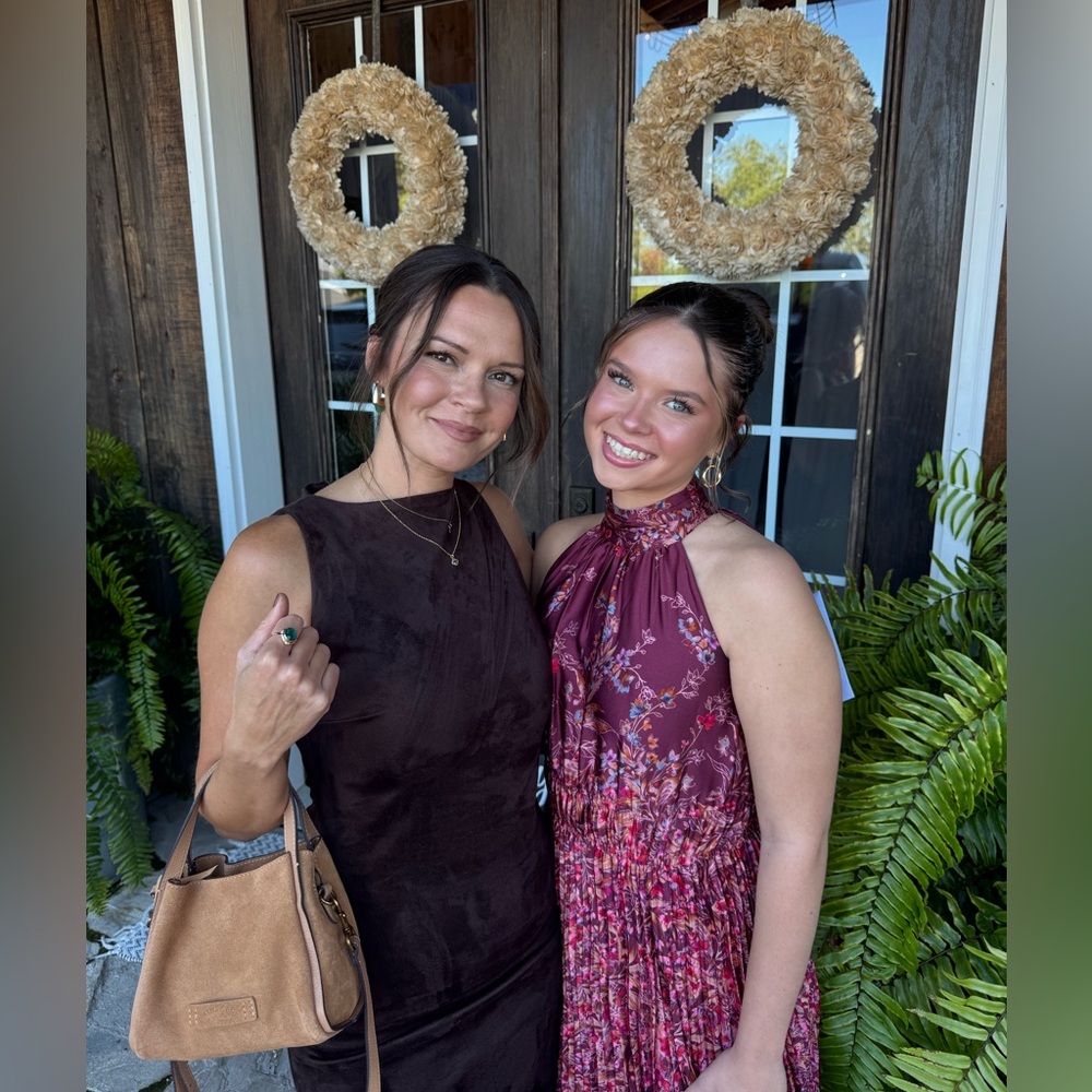 Meet your Posher, Samantha